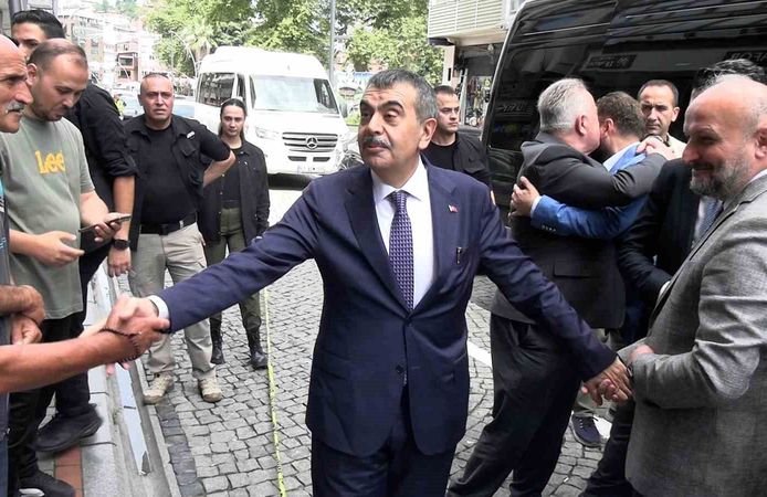 Milli Eğitim Bakanı Yusuf Tekin: 'Haçlı Seferleri kavramını tarih müfredatından çıkardım'