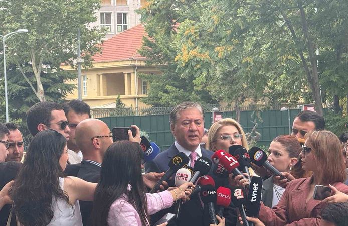 Murat Emir: 'Gün bitmeden partimiz hukuken kurulmuş olacak'