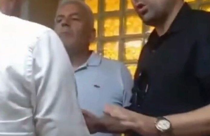Samsun'da CHP İl Başkanlığı'nda 'devir-teslim' gerginliği