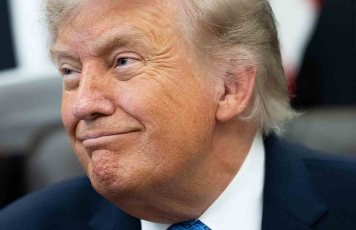 Trump: 'Netanyahu patronun kim olduğunu biliyor'