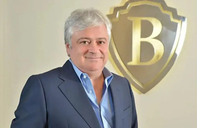 İş adamı Hüseyin Başaran'ın Haluk Levent hakkındaki şikayet dilekçesi ortaya çıktı