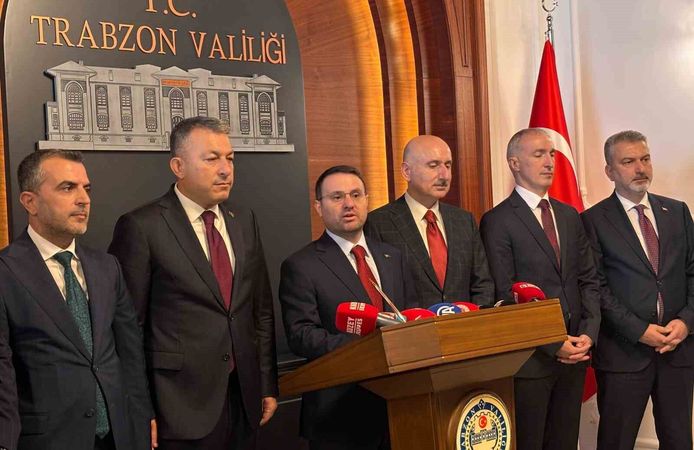 Adalet Bakanı Akın Gürlek: 'Kimse dokunulmaz değildir'