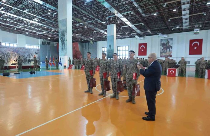 Bakan Güler: 'Özel Kuvvetler mensubu her zaman en iyisi olmakla mükelleftir'