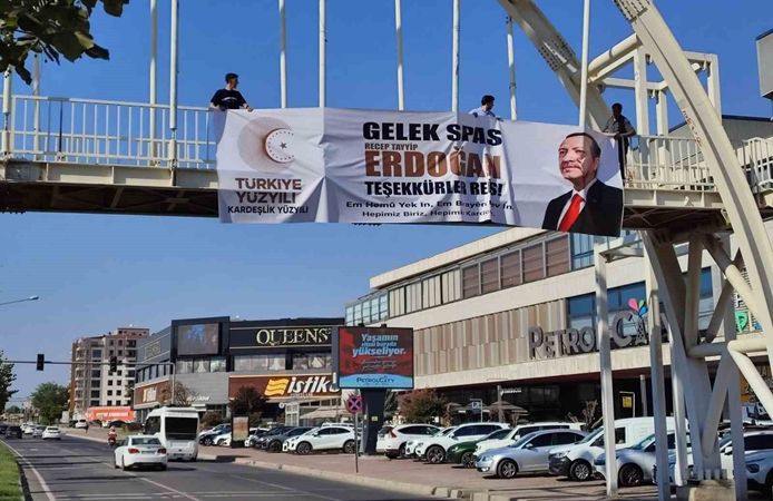 Batman'da 'Terörsüz Türkiye' mesajı