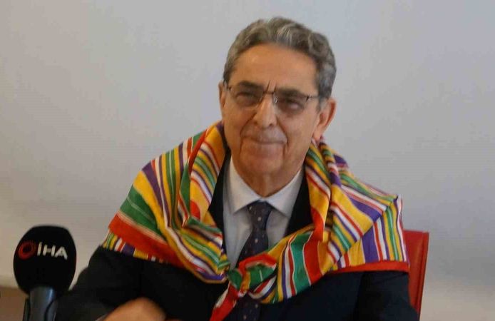CHP Genel Başkan Yardımcısı Prof. Dr. Ali Rıza Erbay, 'CHP üyesi olmak inanç ister, emek ister, yürek ister'