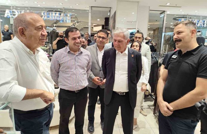 CHP İstanbul İl Başkanı Gürsel Tekin: 'Cumhur İttifakı dışındaki bütün siyasi partilerle ittifak yapabiliriz'