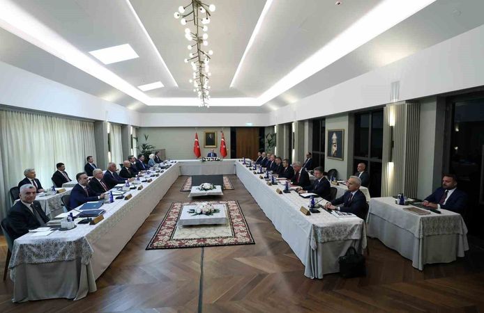 Cumhurbaşkanı Erdoğan: 'Terörsüz Türkiye sürecimiz güven tazelemiş, çok ciddi güç kazanmıştır'