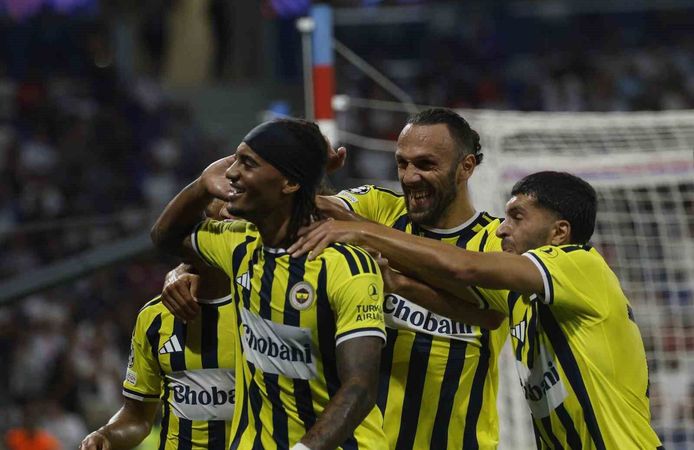 Fenerbahçe, Devler Ligi hasretini sonlandırdı