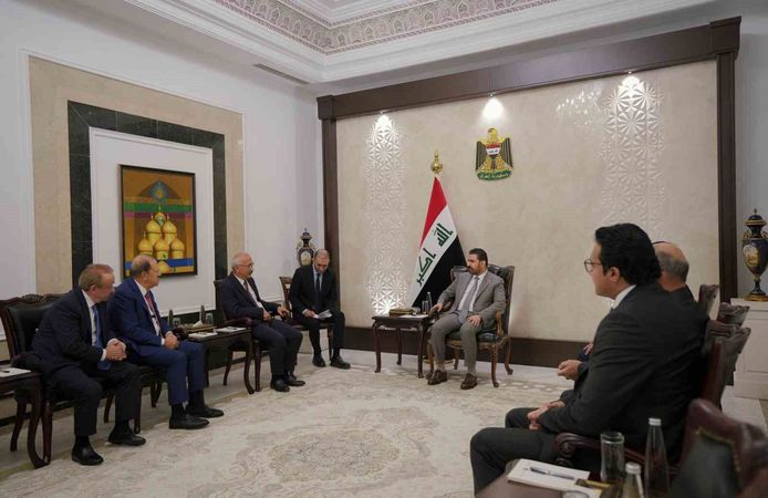Irak Başbakanı Zeydi'den Türk şirketlerine yatırım daveti