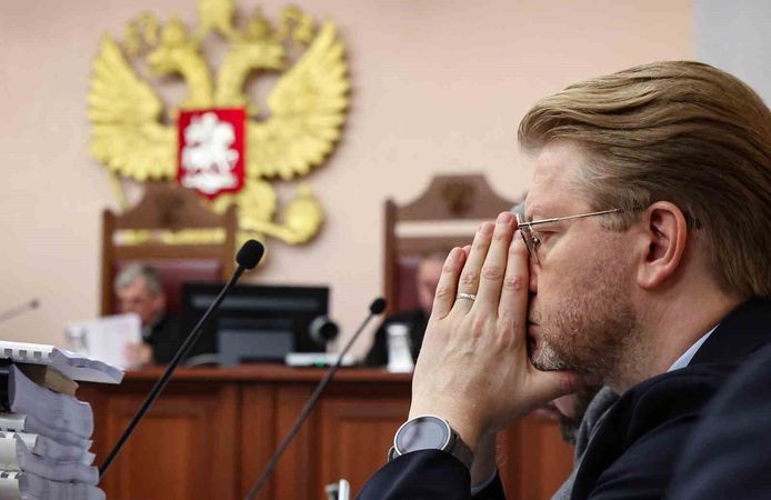 Rusya'da Yüksek Mahkeme, savaşa karşı olan Yabloko Partisi'nin seçimlere katılmasını engelleyen karara itirazını reddetti
