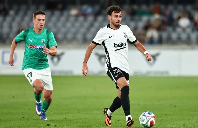 UEFA Avrupa Ligi: Kauno Zalgiris: 1 - Beşiktaş: 0 (Maç sonucu)