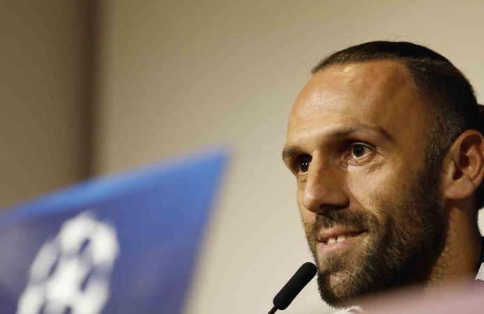 Vedat Muriqi: 'Fenerbahçe'yi Şampiyonlar Ligi'ne taşımak istiyoruz'