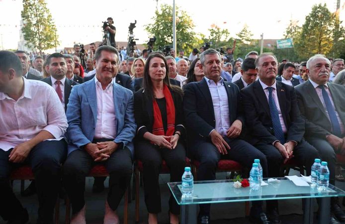 Yeni Parti Genel Başkanı Özel: 'Alevilik bir kültür değil, bir inançtır'