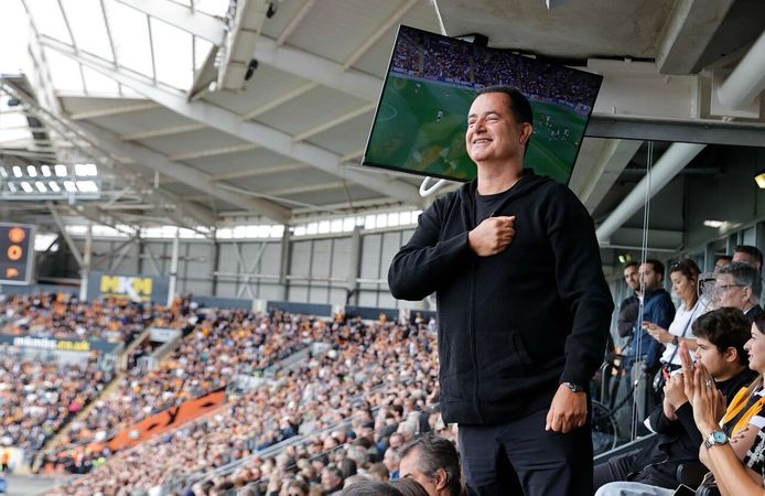 Hull City, Premier Lig’e galibiyetle döndü