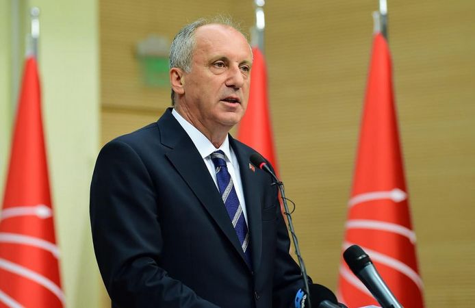Muharrem İnce kararını verdi! CHP’de kalacak!