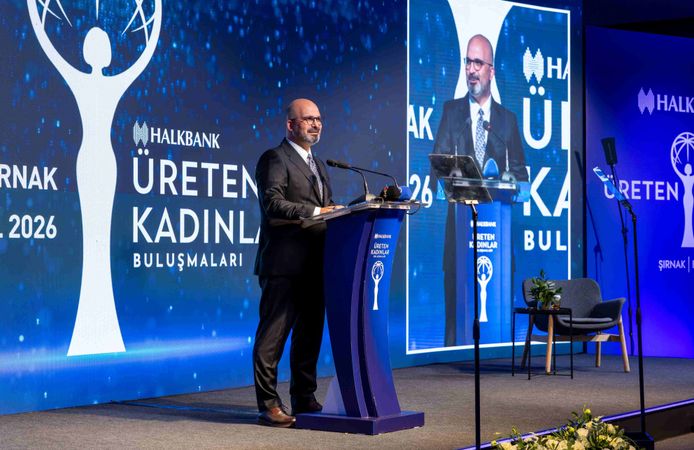 Halkbank Cizre'de Girişimci Kadınlarla Buluştu