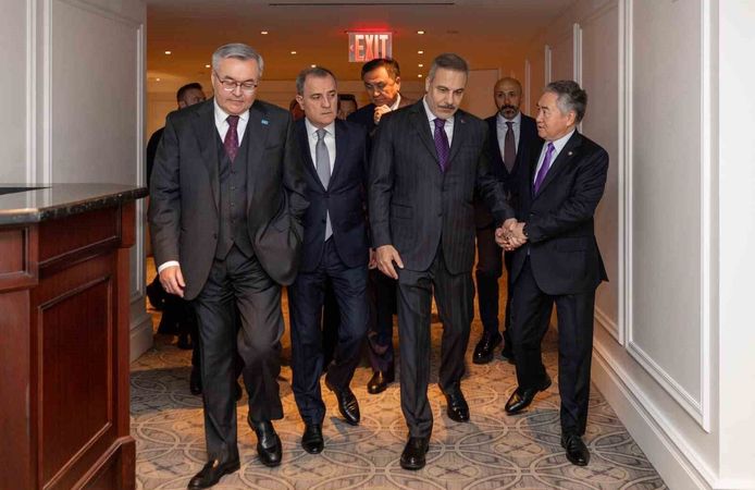 Bakan Fidan, TDT Dışişleri Bakanları Konseyi Gayriresmi Toplantısı'na katıldı