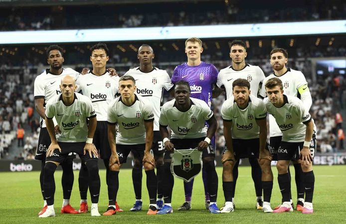 Beşiktaş'ın konuğu Erzurumspor FK