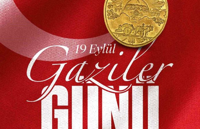 Cumhurbaşkanı Erdoğan'dan Gaziler Günü mesajı