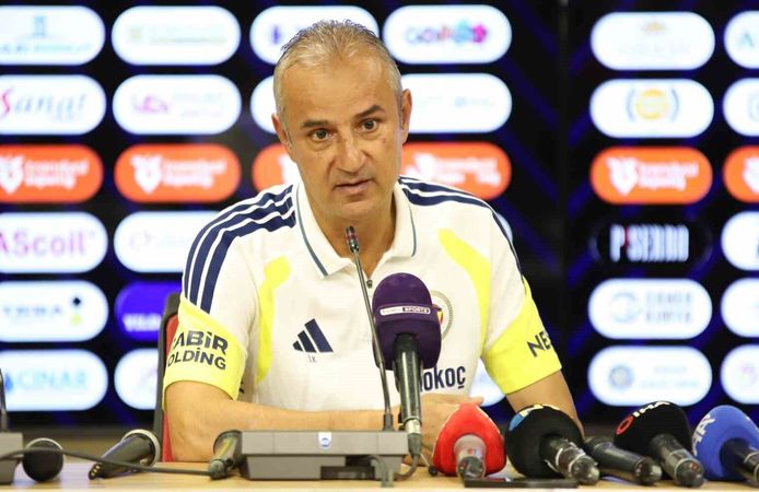 İsmail Kartal: '1 gol atıp 3 puan alamadık, çok üzgünüz'