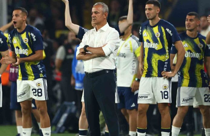 İsmail Kartal, 9 maç sonra derbi kaybetti