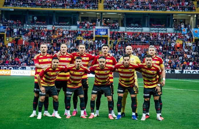 Kayserispor'a PFDK'dan ceza