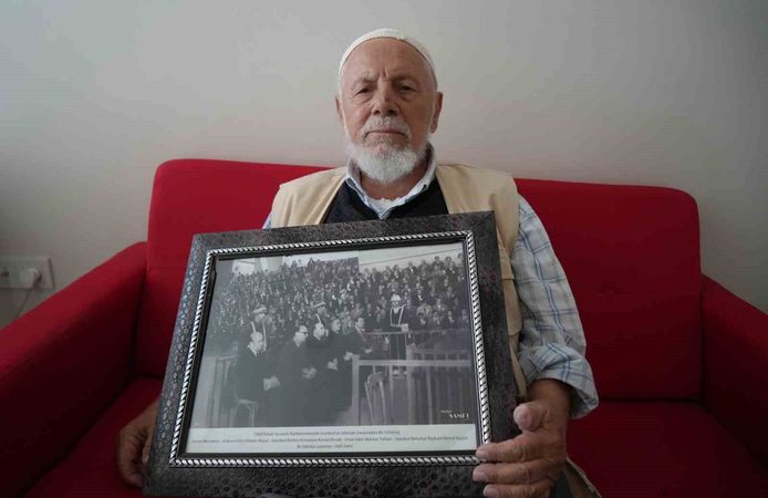 Menderes'in Yassıada'daki duruşmalarına tanık olmuştu: O günleri anlattı