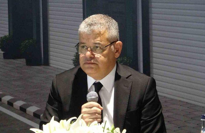 Ömer Atiker: 'Konyaspor'umuzun net borcu 2.7 milyar TL'dir'