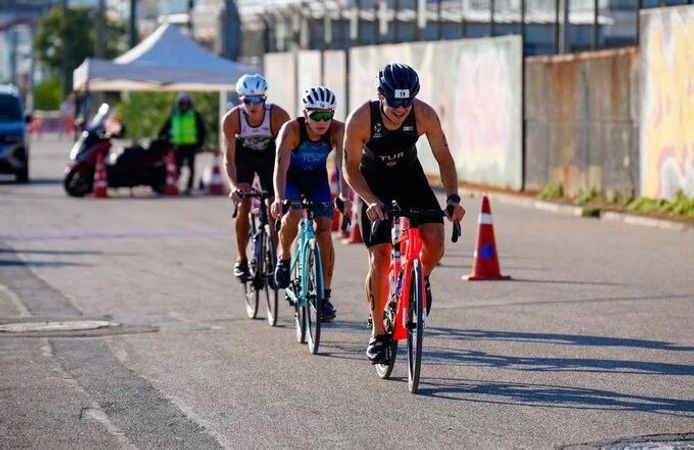TSK Spor Gücü Triatlon Takımı, 2026 sezonu Türkiye şampiyonu oldu