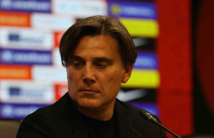 Vincenzo Montella: 'Çok önemli eksiklerimiz var'