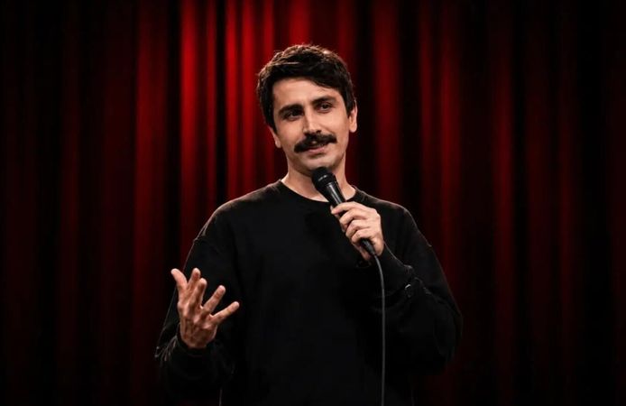 Komedyen Deniz Göktaş Tahliye Edildi!