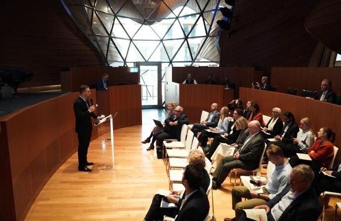 COP31 Yolunda Berlin’den Antalya’ya Finansman ve Uygulama Köprüsü