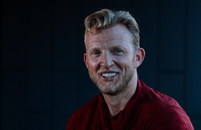 Fenerbahçe milli takım arasına kadar Dirk Kuyt'a emanet