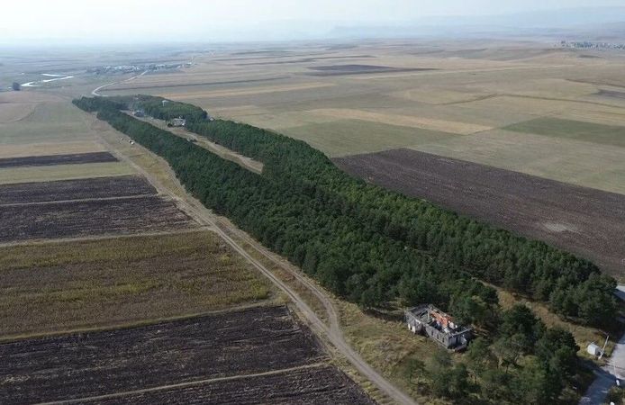 Bakan Kurum'un paylaşımı Benliahmet İstasyonu'nu yeniden gündeme taşıdı