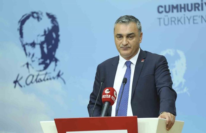 CHP Sözcüsü Sarı: 'Ayşe Ünlüce'yi Belediyeler Birliği seçiminde CHP olarak desteklemeye karar verdik'