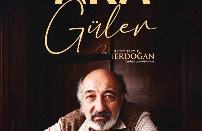 Cumhurbaşkanı Erdoğan, Ara Güler'i vefatının 8. yılında andı
