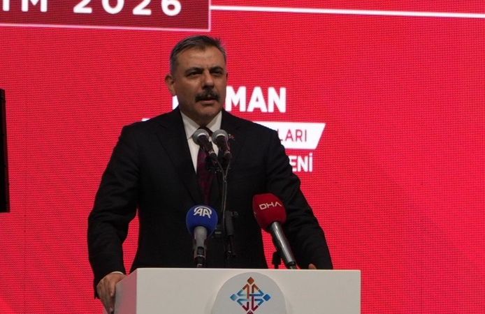 İçişleri Bakan Çiftçi: 'Terörün olmadığı bir Türkiye'de daha fazla yatırım ve istihdam olacak'