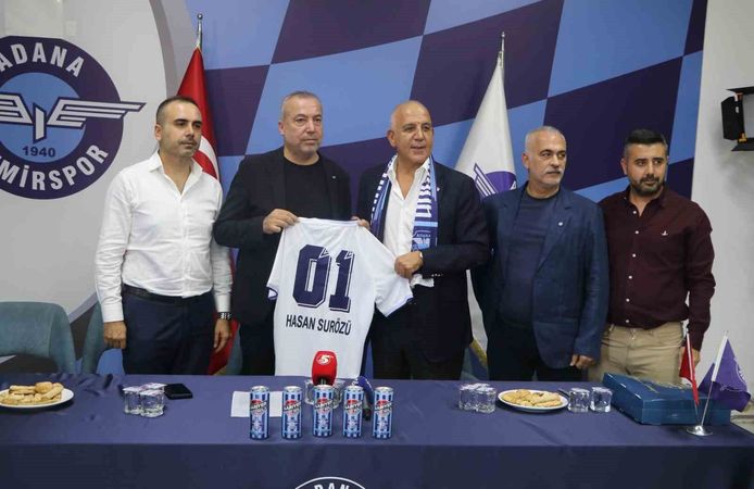 Montella 330 bin Euro'dan vazgeçti, Adana Demirspor teşekkür etti