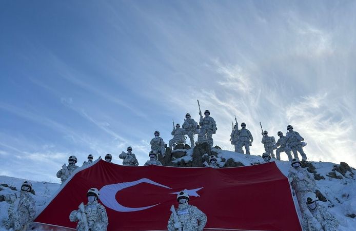 NATO'dan 29 Ekim Cumhuriyet Bayramı kutlaması