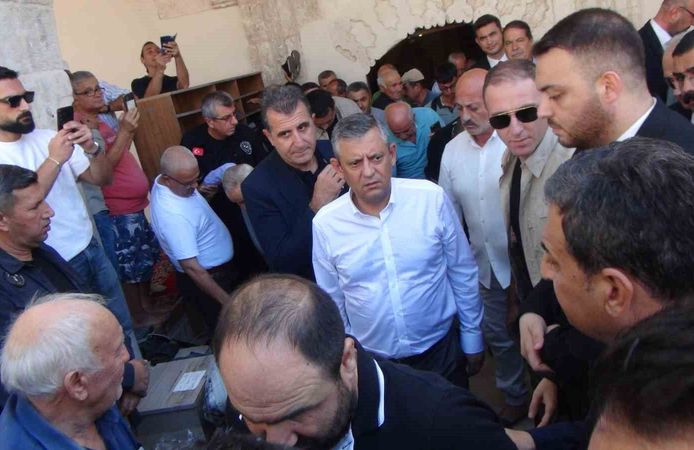 Özel: 'Yılmayacağız, durmayacağız'
