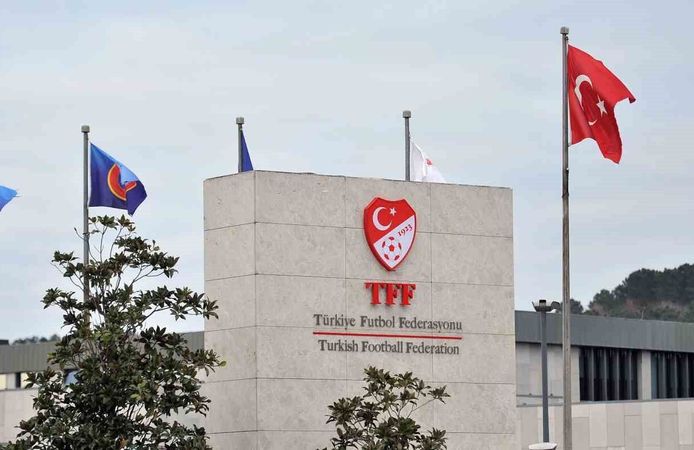TFF, Genel Sekreter Abdullah Ayaz'ın istifa ettiğini açıkladı