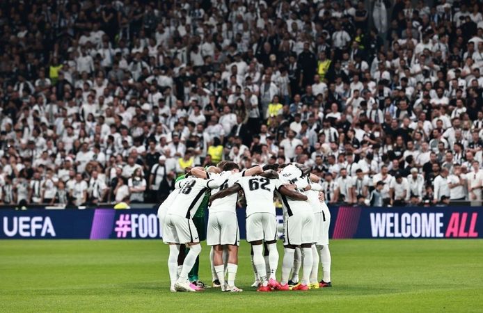 Trabzonspor ile Beşiktaş, 144. randevuda