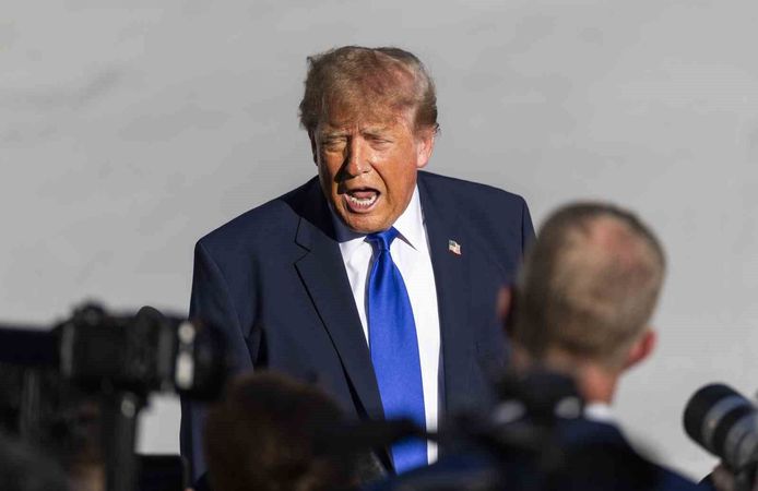 Trump: 'Musk, Ukrayna'ya Starlink erişimini yeniden sağladı'