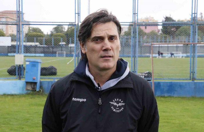 Vincenzo Montella, Adana Demirspor'daki alacaklarından feragat etti