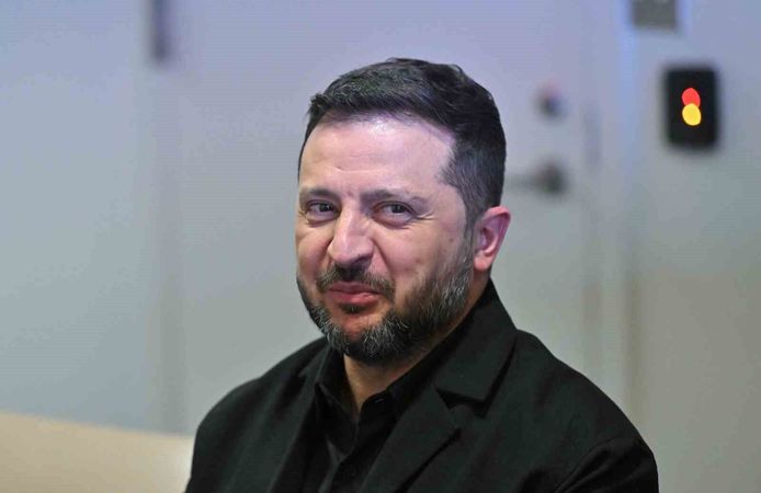 Zelenskiy: '(Rusya ile) 60 günlük tam ateşkes sağlayın; biz de seçim düzenleriz'