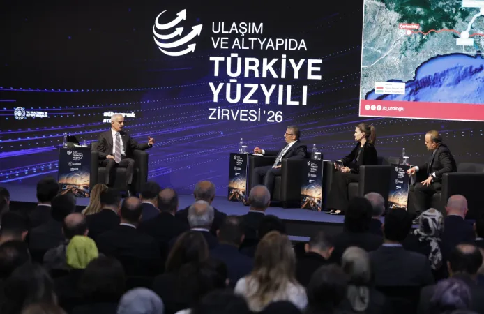 Uraloğlu açıkladı: İstanbul Havalimanı 9 piste çıkacak, hedef 200 milyon yolcu
