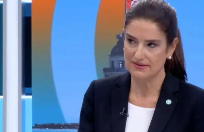 Avukat Ece Güner tahliye edildi!