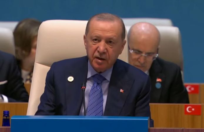 Türk Devletleri Teşkilatı 13’üncü Zirvesi (canlı yayın)