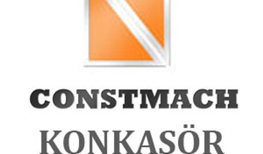 Constmach | Taş Kırma Makinası Üreticisi