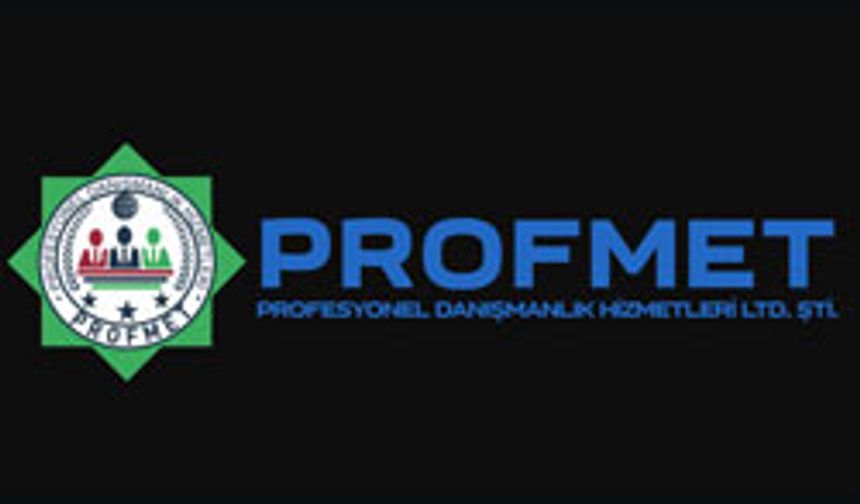 Profmet Profesyonel Dan. Hiz. Ltd. Şti.